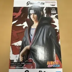 naruto イタチ フィギュア grandista