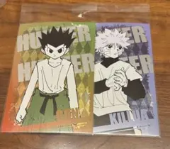 HUNTER×HUNTER ポストカードコレクション ゴン キルア