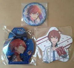 あんスタ　朱桜司　３点セット