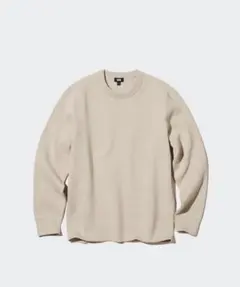 UNIQLO クルーネックセーター　メンズ