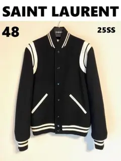 2026年最新】サンローラン スカジャンの人気アイテム - メルカリ