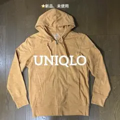 ⭐️【未使用】UNIQLOエアリズムUVカットパーカーS モンクレール