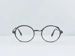 現行 完売カラー 美品 ケース付 MASAHIROMARUYAMA 眼鏡 度入り - メルカリ