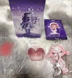 【Skullanda 】The Sound The Trust ピンク