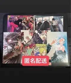 サカモトデイズ　SAKAMOTO DAYS 特典　ポストカード　まとめ売り