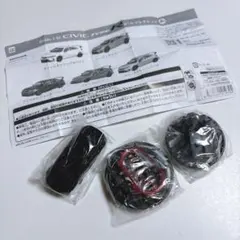 CIVICシビックタイプRコレクションガチャクリスタルブラックパール