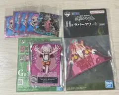 ONE PIECE ジュエリー・ボニー　セット