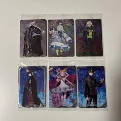 Fate ウエハースカード
