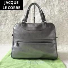 極美品✨　ジャックルコー　LISBON リスボン　ハンドバッグ　トートのサムネイル