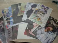 ☆SLAM DUNK☆ ジャンプ展 原画クリアファイル - メルカリ