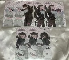 PUNKS△TRIANGLE 特典ポストカード