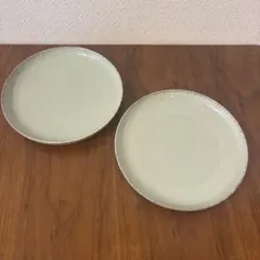 ZARA HOME プレート　2枚セット