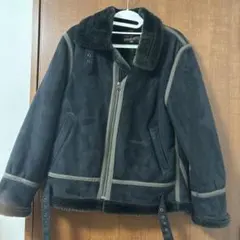 ブラックフライトジャケット