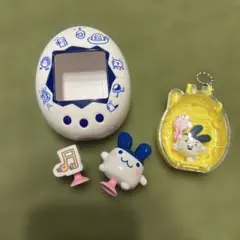 Tamagotchi pitta みみっち　たまごっち コレククトティブルズのサムネイル