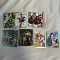 うたプリ シャニライ ビジュアルカード Vol.4 寿嶺二 10点まとめ売り