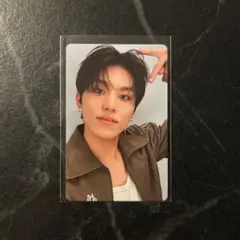 TREASURE ViVi 特典トレカ ジョンウ