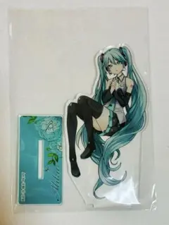 初音ミク MIKUEXPO 2025 ASIA アクリルスタンド - メルカリ