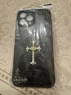 iPhone 13 Pro Max クロスデザインケース