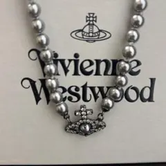 vivienne westwood OLYMPIAオーブロゴネックレス