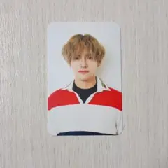 BTS V テテ LOVE YOURSELF トレカ