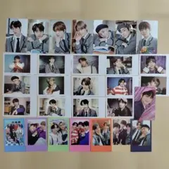 enhypen ククパケ 2021 トレカ チェキセット