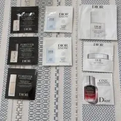 Dior スキンケア トライアルセット