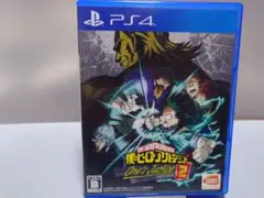 PS4 僕のヒーローアカデミア One’s Justice2
