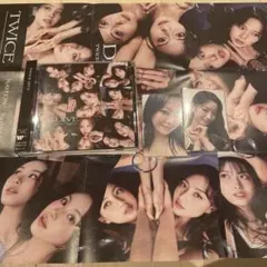 TWICE DIVE ONCE JAPAN限定版