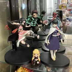 鬼滅の刃　フィギュアまとめ売り
