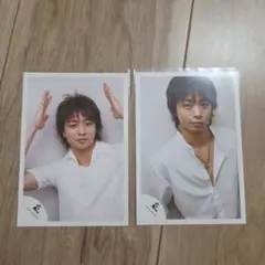 嵐 公式写真セット