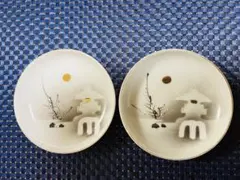 小皿　アンティーク