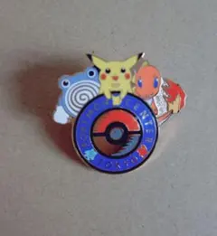 2007 ポケモンセンター トウキョー 東京 ピンズ ピンバッジ - メルカリ