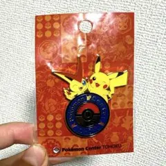 匿名発送／ポケモンセンタートウホクリニューアル記念 ピンバッジ