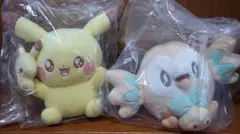 ☆ポケピース　一番くじ☆