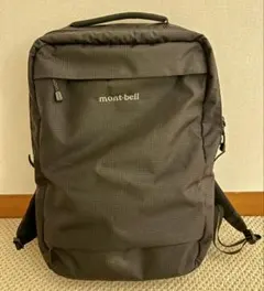 mont-bell モンベル ユティリティー デイパック 15L 黒のサムネイル