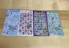 正規品ボンボンドロップシール　うるちゅるシール　ズートピア　サンリオ