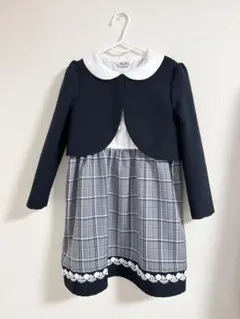 卒園式　入学式　フォーマルワンピース120cm
