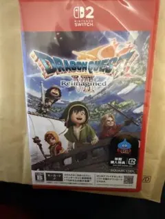 ドラゴンクエストⅦ Switch2用　早期購入特典付