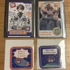 ROF-MAO 加賀美ハヤト ランダムフォト風カード