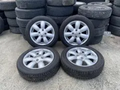 t*i様 スズキスポーツ ワークス純正14インチホイール4本セット 14×4.5