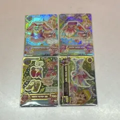 アイカツ プレミアム　カード マーメイドピスケスコーデ 星宮いちご　韓国版