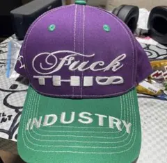 2026年最新】fuckthisindustry キャップの人気アイテム - メルカリ