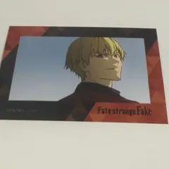 Fate/strangeFake ギルガメッシュ　アーチャーのサムネイル