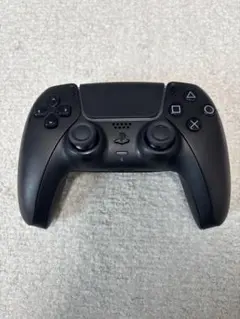 DualSense ワイヤレスコントローラー ブラック