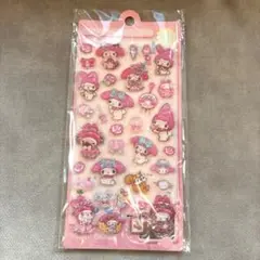 サンリオ マイメロディ ウォーターイン シール