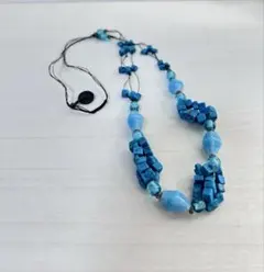 ターコイズ　ヴィンテージネックレス