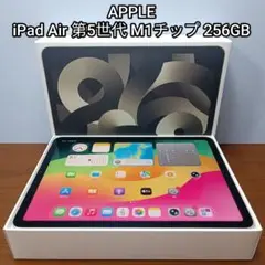 バッテリー100% iPad Air (第5世代) M1 256GB セルラー - メルカリ