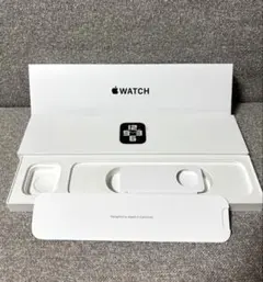 【箱＋ベルト一部のみ】Apple Watch SE(第2世代) GPS 40mm