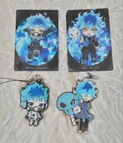 ツイステ☆イデア☆オルト☆グッズセット