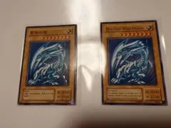 ア*ン様 Blue-Eyes White Dragon (遊戯王)　２個